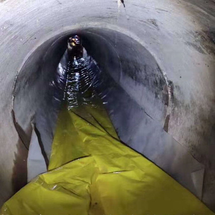 进贤管道光固化修复