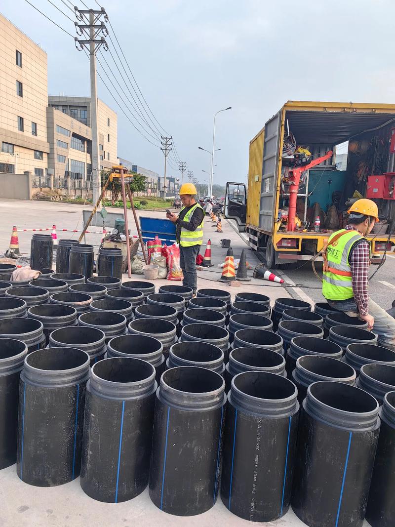 进贤管道短管置换